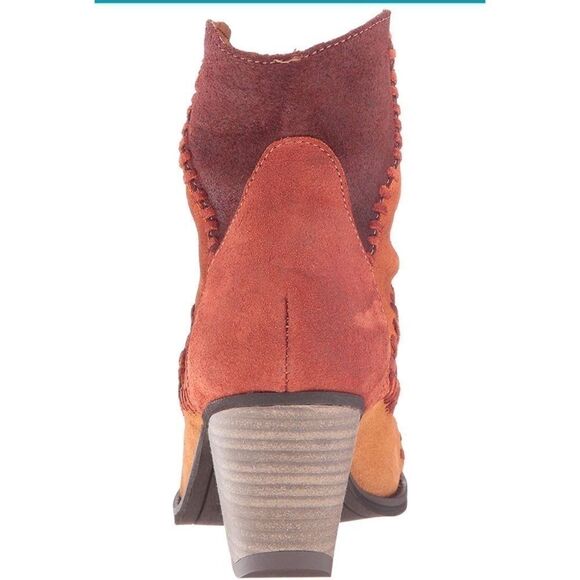 - Musse and Cloud Leather ankle boots - Picture 2 of 4